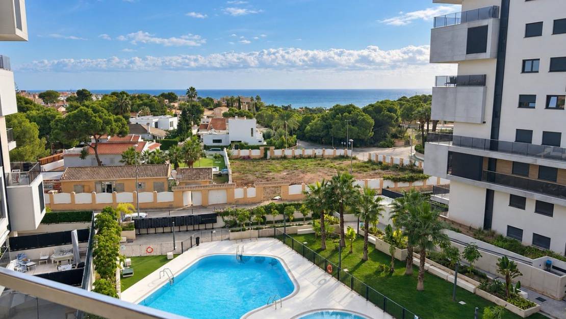 Venta - Apartment - Orihuela - Orihuela Costa