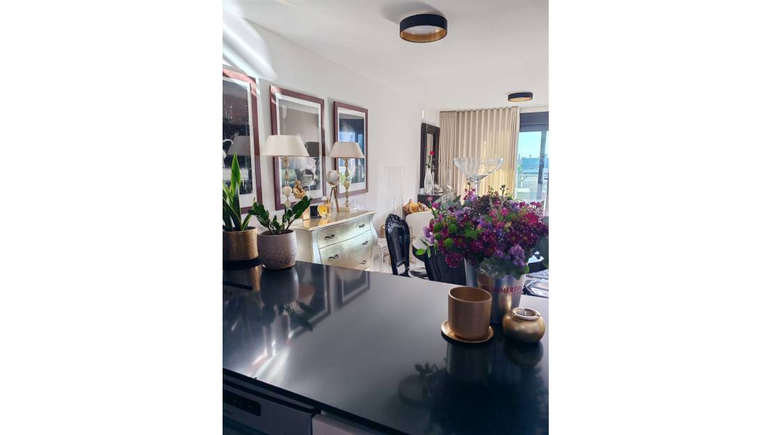 Venta - Apartment - Orihuela - Playa Flamenca