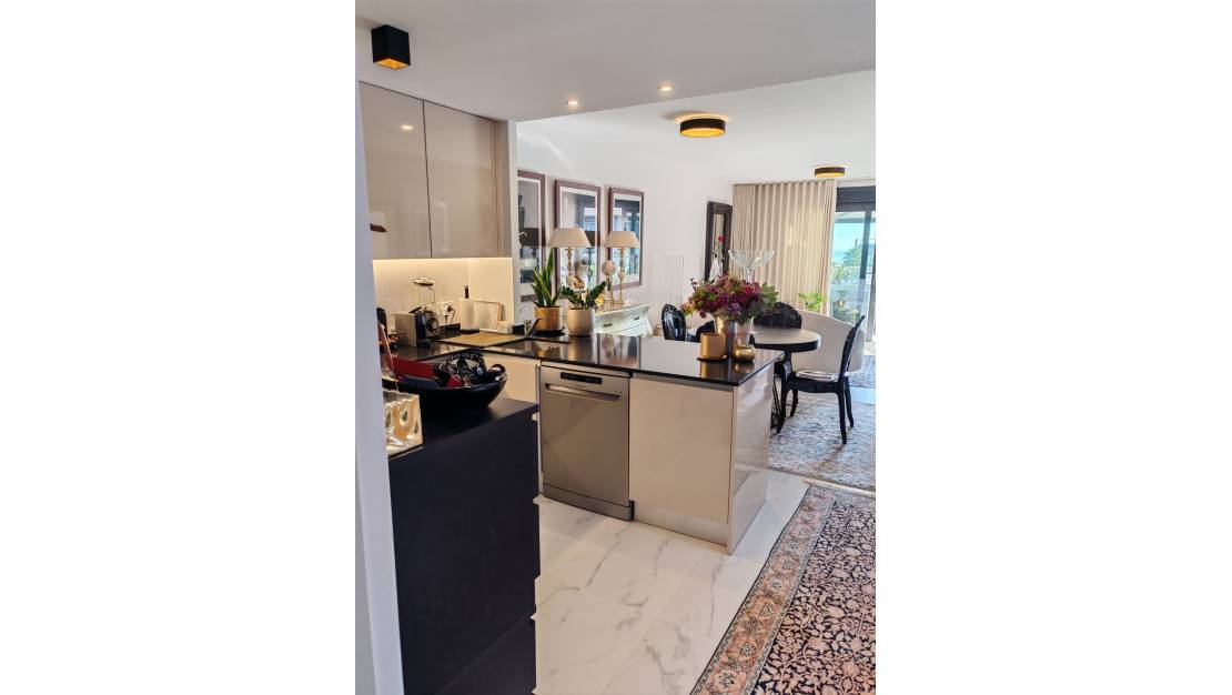 Venta - Apartment - Orihuela - Playa Flamenca