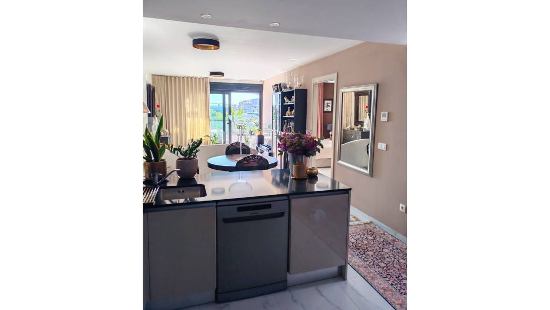 Venta - Apartment - Orihuela - Playa Flamenca