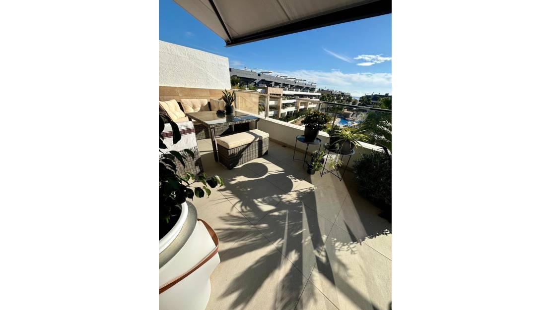 Venta - Apartment - Orihuela - Playa Flamenca