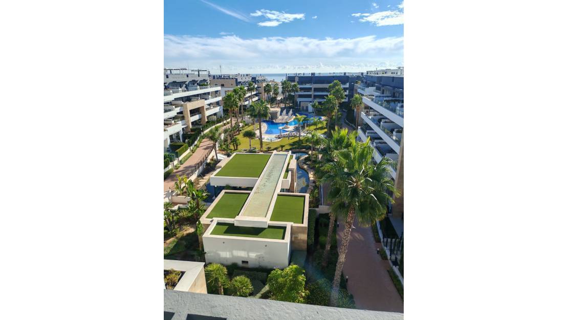 Venta - Apartment - Orihuela - Playa Flamenca