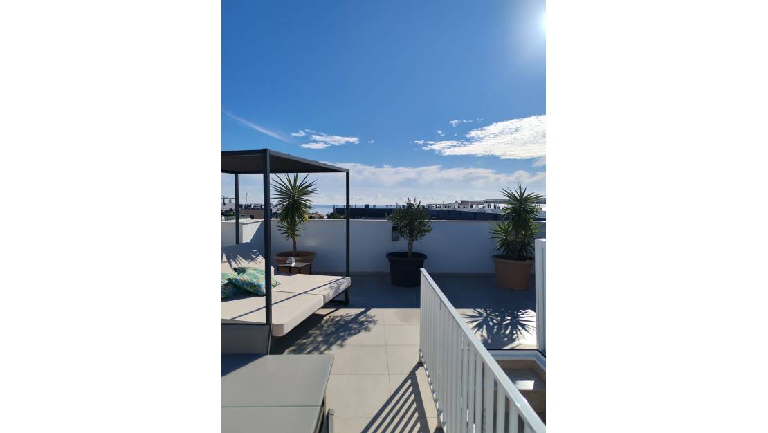 Venta - Apartment - Orihuela - Playa Flamenca