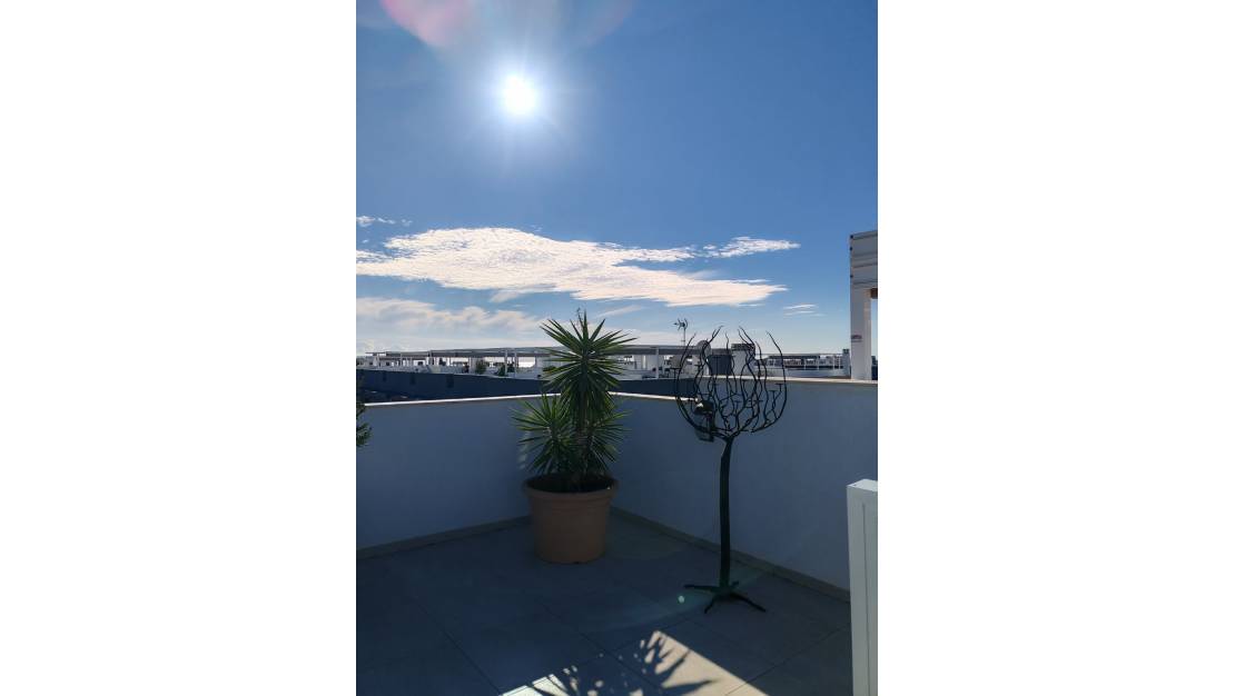 Venta - Apartment - Orihuela - Playa Flamenca