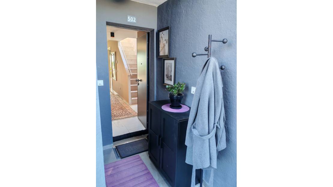 Venta - Apartment - Orihuela - Playa Flamenca