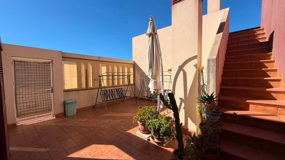 Venta - Apartment - Orihuela - Playa Flamenca