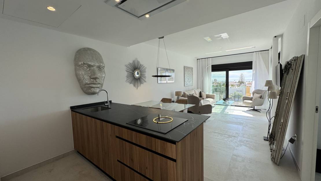 Venta - Apartment - Orihuela - Playa Flamenca