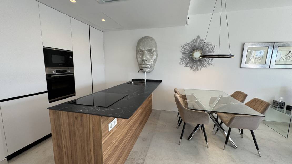 Venta - Apartment - Orihuela - Playa Flamenca