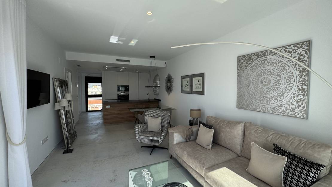 Venta - Apartment - Orihuela - Playa Flamenca