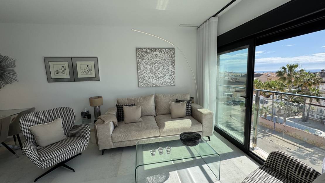 Venta - Apartment - Orihuela - Playa Flamenca