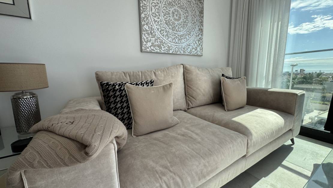 Venta - Apartment - Orihuela - Playa Flamenca