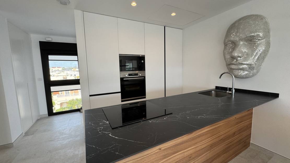 Venta - Apartment - Orihuela - Playa Flamenca