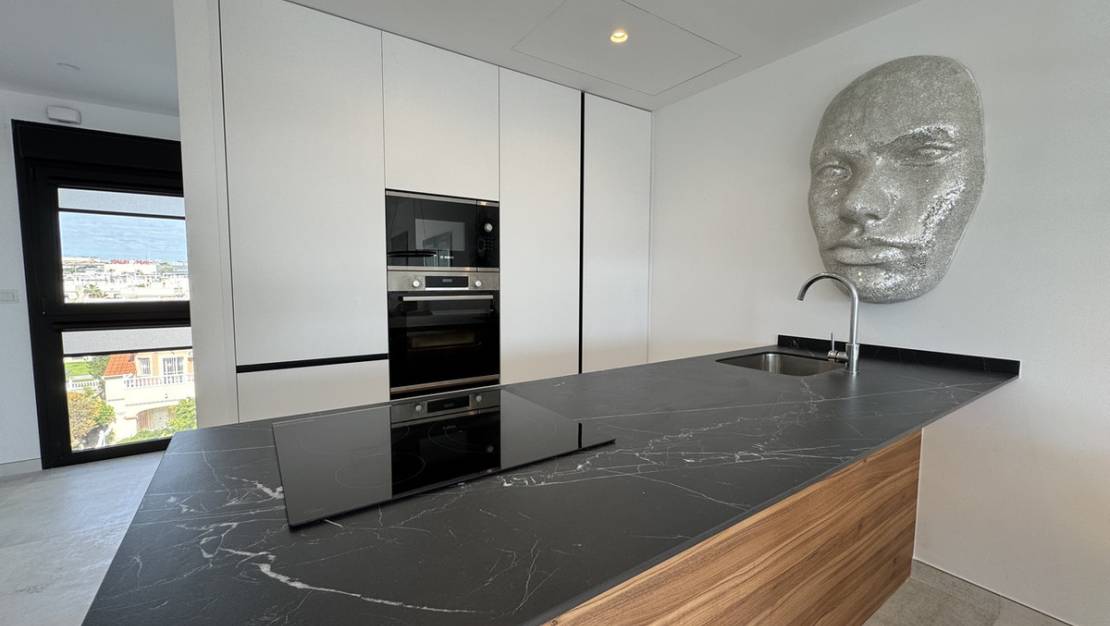 Venta - Apartment - Orihuela - Playa Flamenca