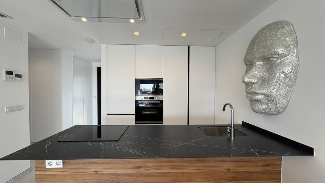 Venta - Apartment - Orihuela - Playa Flamenca