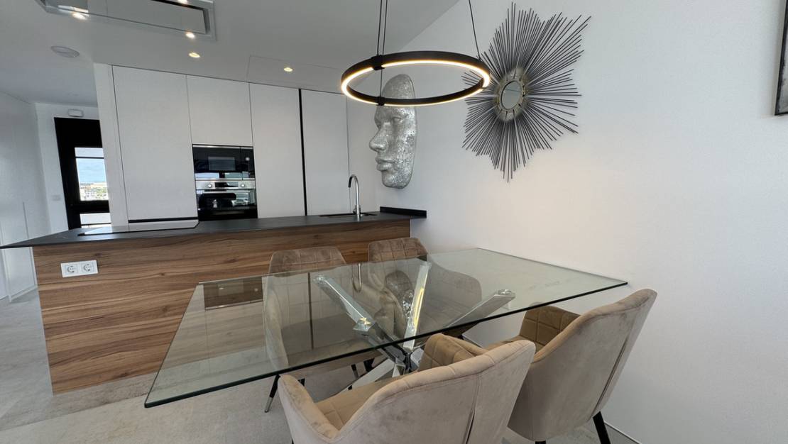 Venta - Apartment - Orihuela - Playa Flamenca