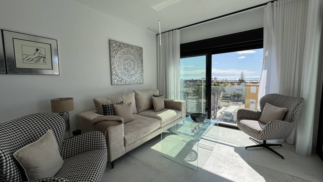 Venta - Apartment - Orihuela - Playa Flamenca