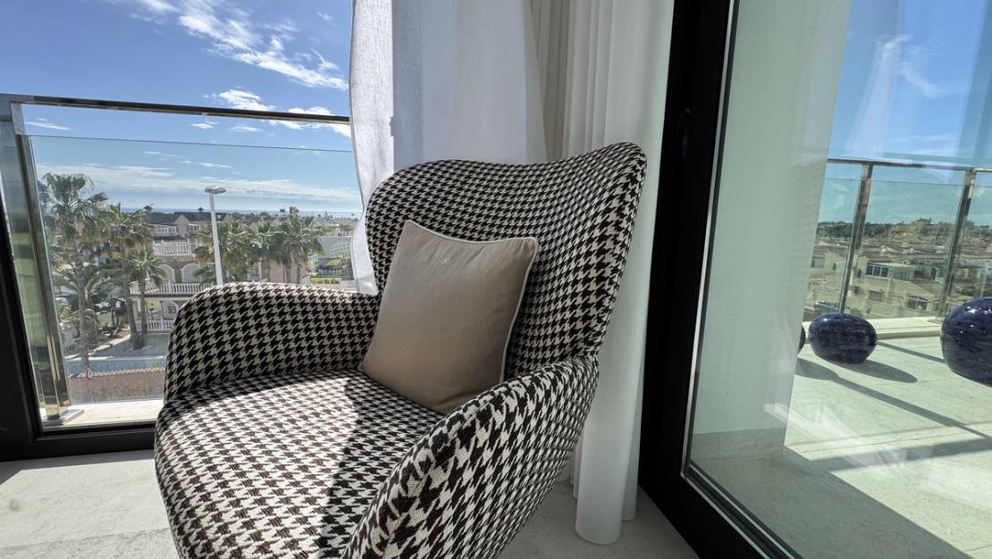 Venta - Apartment - Orihuela - Playa Flamenca