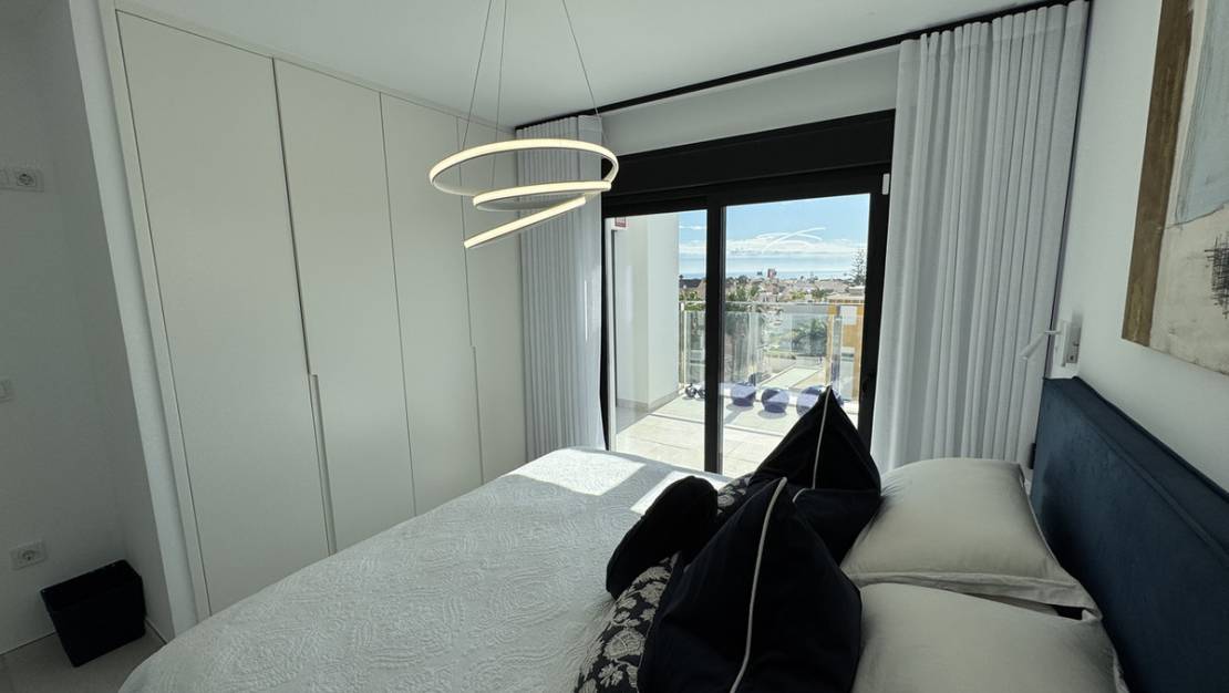 Venta - Apartment - Orihuela - Playa Flamenca