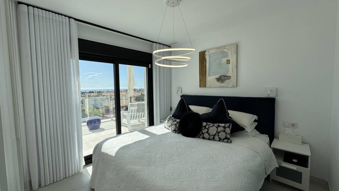 Venta - Apartment - Orihuela - Playa Flamenca