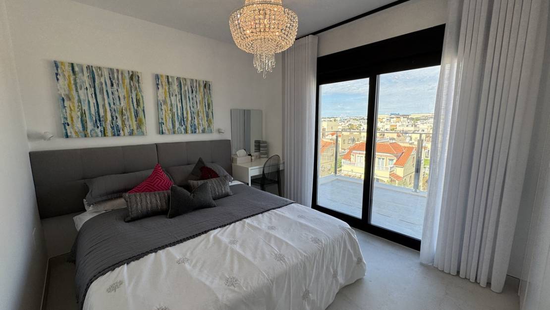 Venta - Apartment - Orihuela - Playa Flamenca