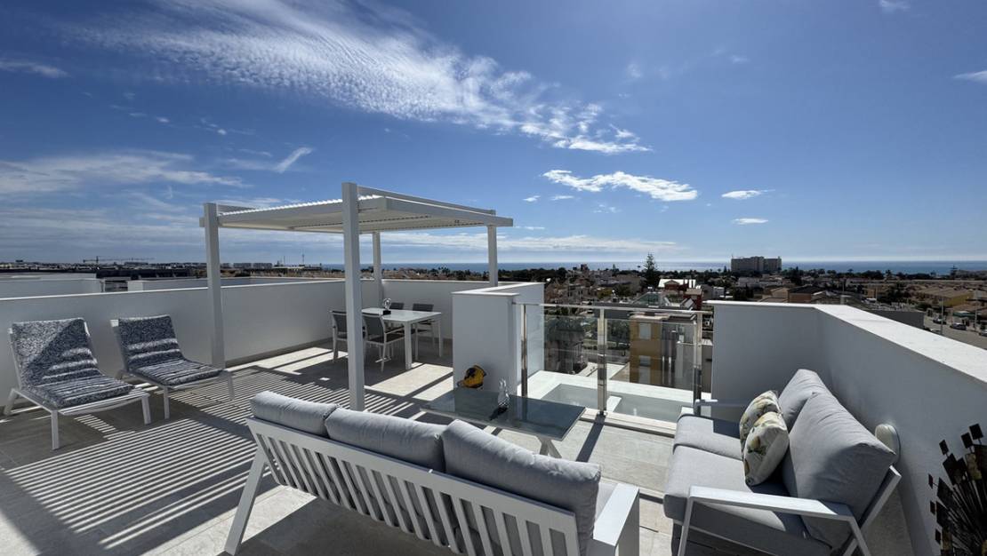 Venta - Apartment - Orihuela - Playa Flamenca