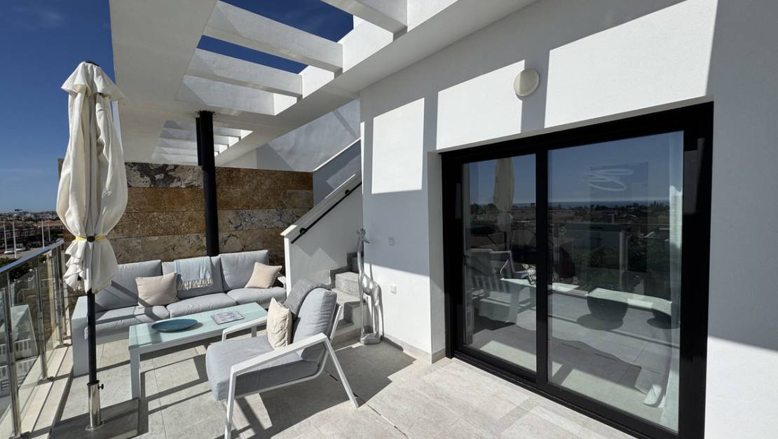 Venta - Apartment - Orihuela - Playa Flamenca