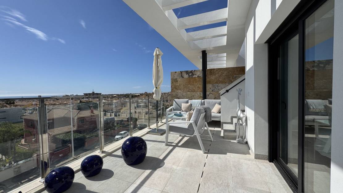 Venta - Apartment - Orihuela - Playa Flamenca