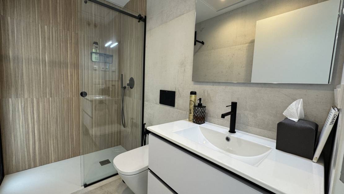 Venta - Apartment - Orihuela - Playa Flamenca