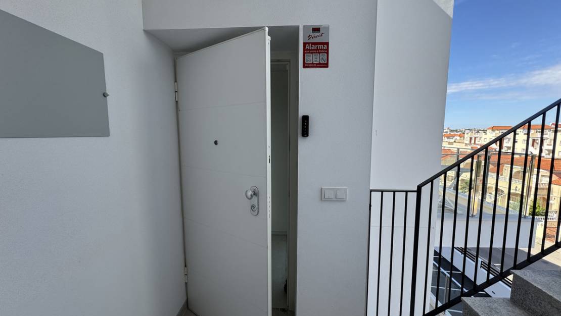 Venta - Apartment - Orihuela - Playa Flamenca