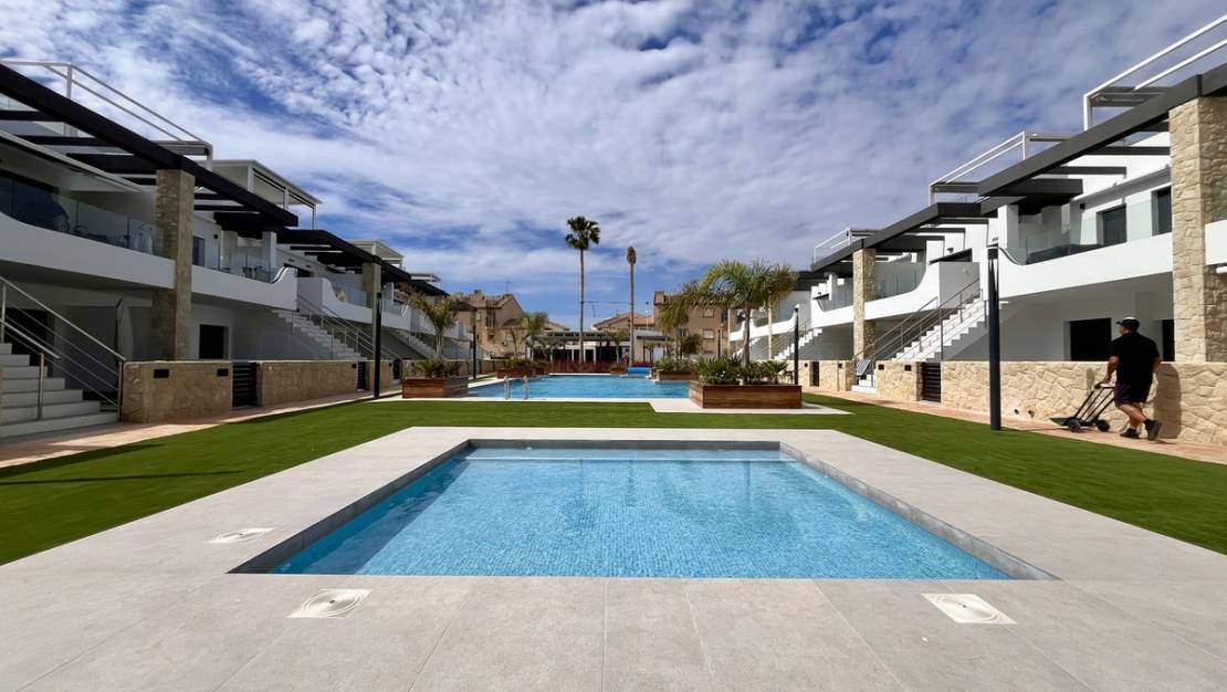 Venta - Apartment - Orihuela - Playa Flamenca