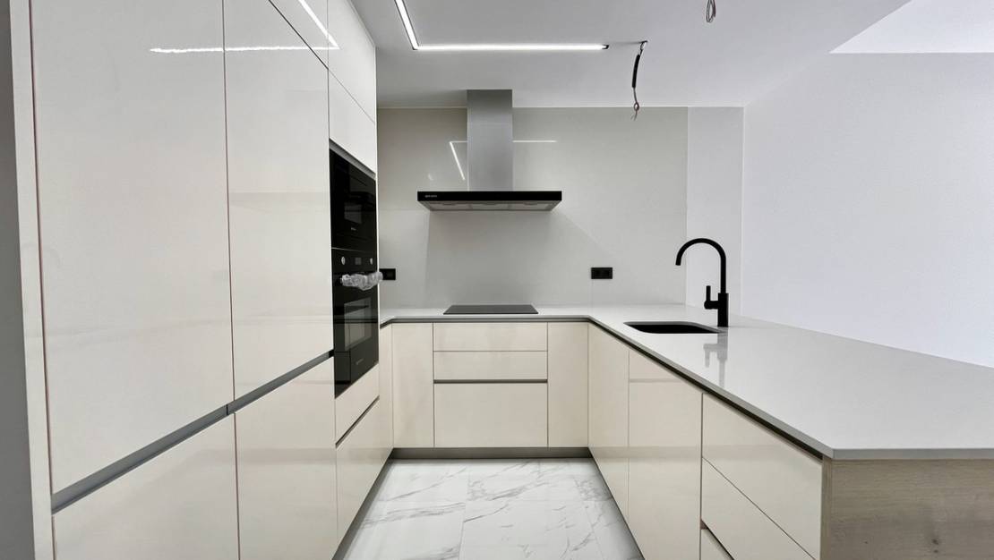 Venta - Apartment - Orihuela - Playa Flamenca