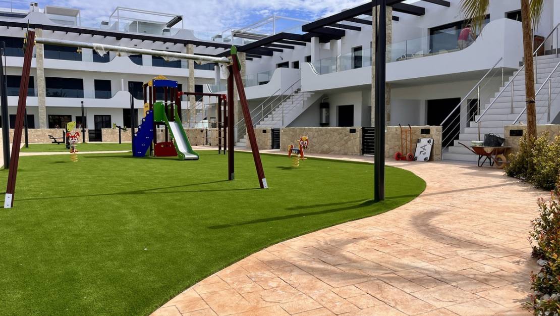 Venta - Apartment - Orihuela - Playa Flamenca