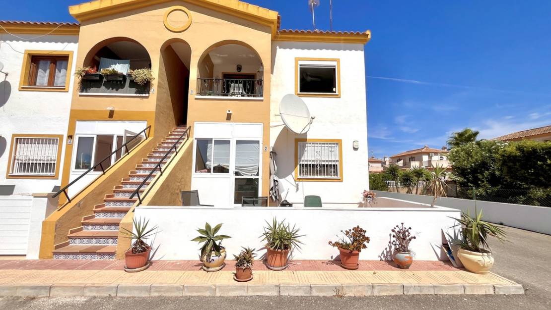 Venta - Apartment - Orihuela - Playa Flamenca