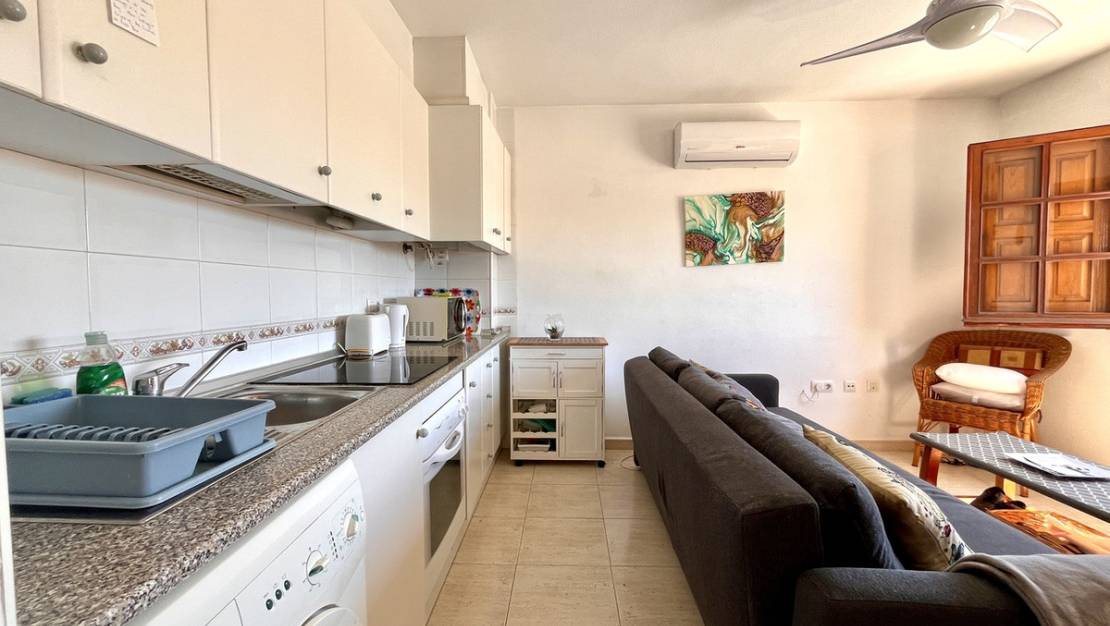 Venta - Apartment - Orihuela - Playa Flamenca