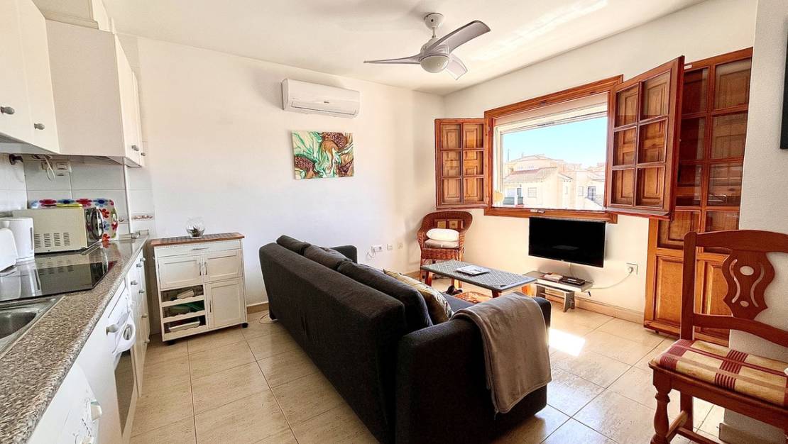 Venta - Apartment - Orihuela - Playa Flamenca