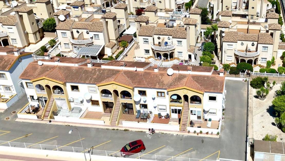 Venta - Apartment - Orihuela - Playa Flamenca