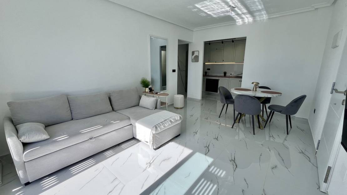 Venta - Apartment - Orihuela - Playa Flamenca