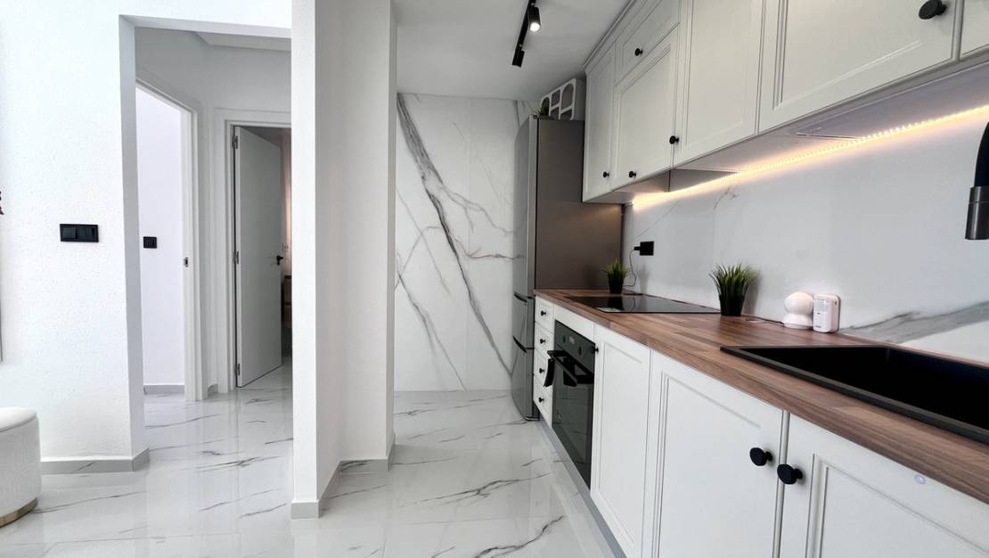 Venta - Apartment - Orihuela - Playa Flamenca