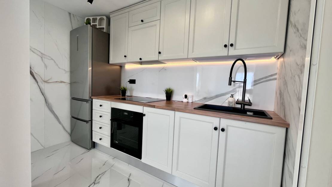 Venta - Apartment - Orihuela - Playa Flamenca