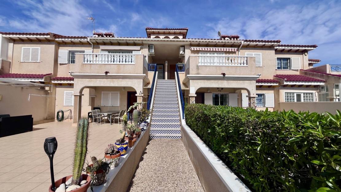 Venta - Apartment - Orihuela - Playa Flamenca