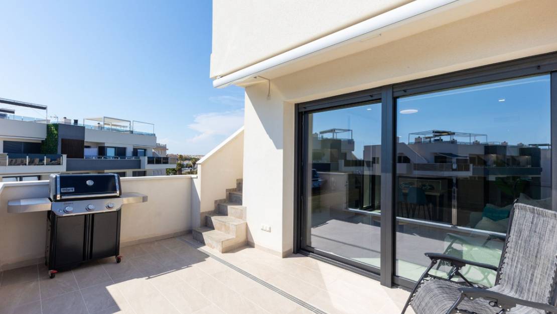 Venta - Apartment - Orihuela - Playa Flamenca