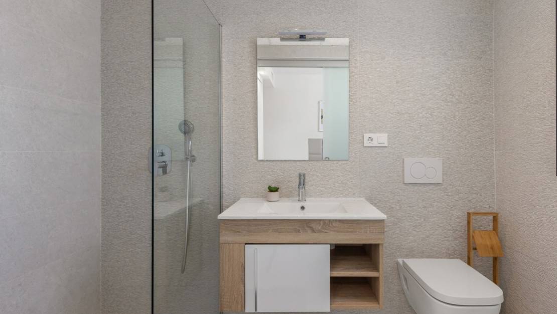 Venta - Apartment - Orihuela - Playa Flamenca