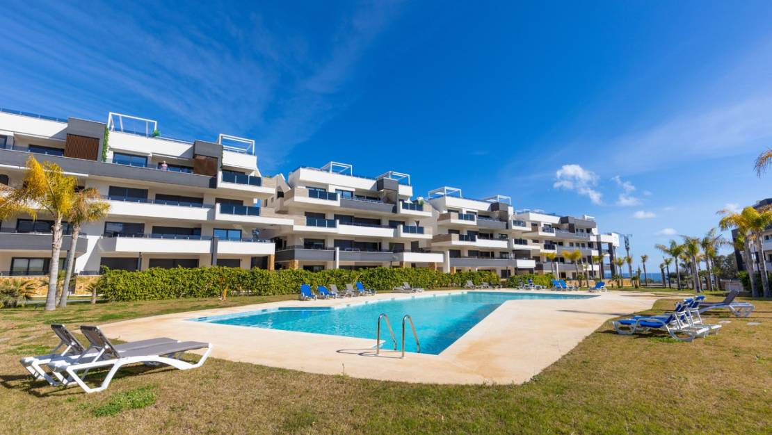 Venta - Apartment - Orihuela - Playa Flamenca