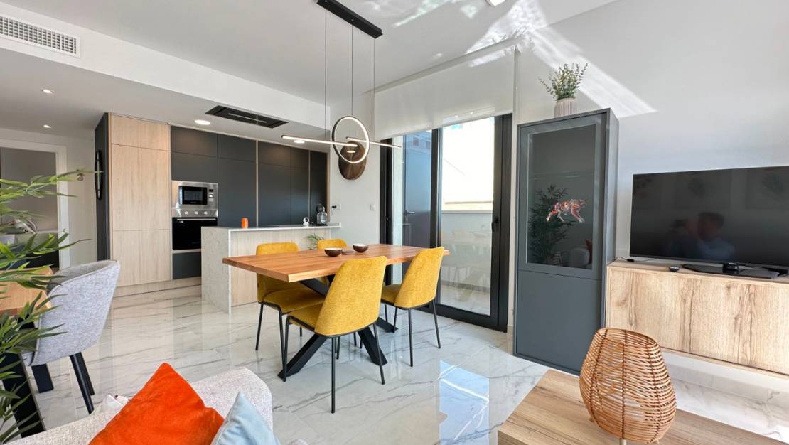 Venta - Apartment - Orihuela - Playa Flamenca