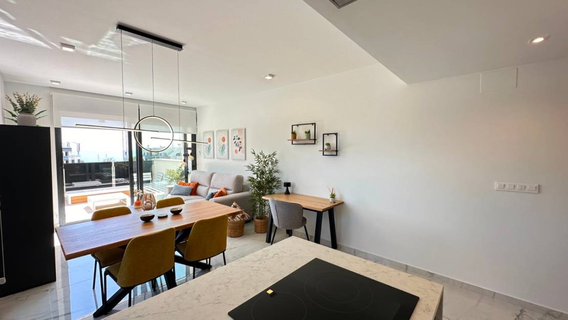 Venta - Apartment - Orihuela - Playa Flamenca