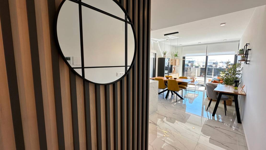 Venta - Apartment - Orihuela - Playa Flamenca