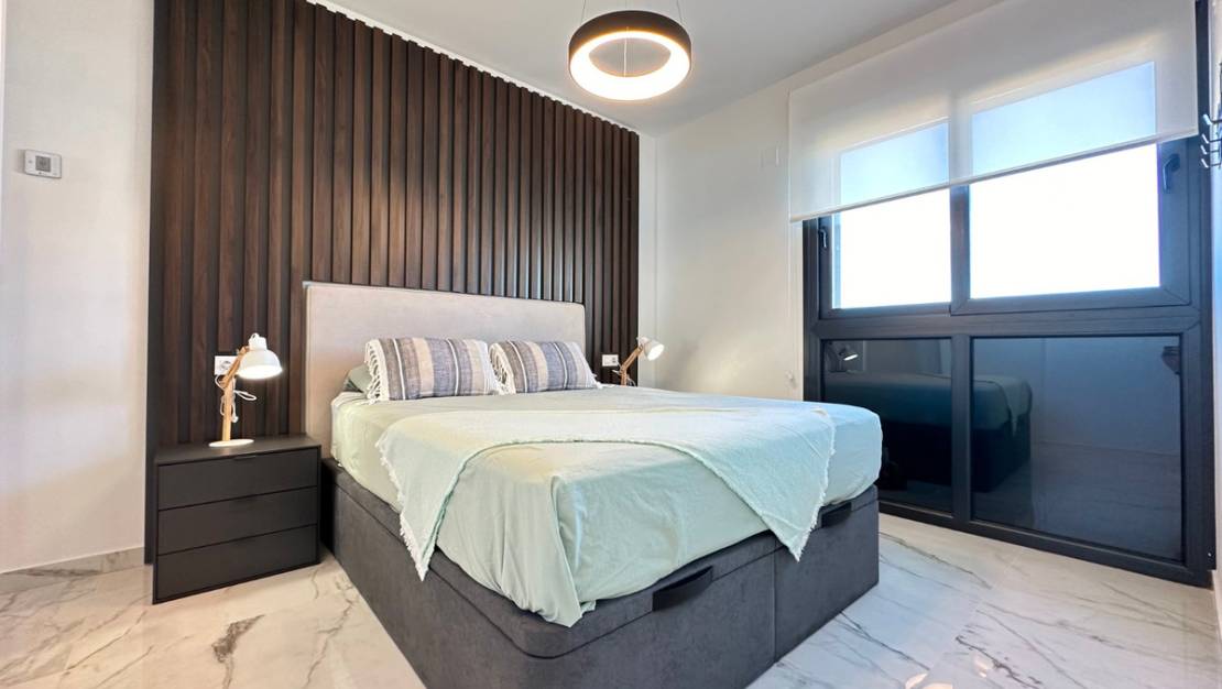 Venta - Apartment - Orihuela - Playa Flamenca