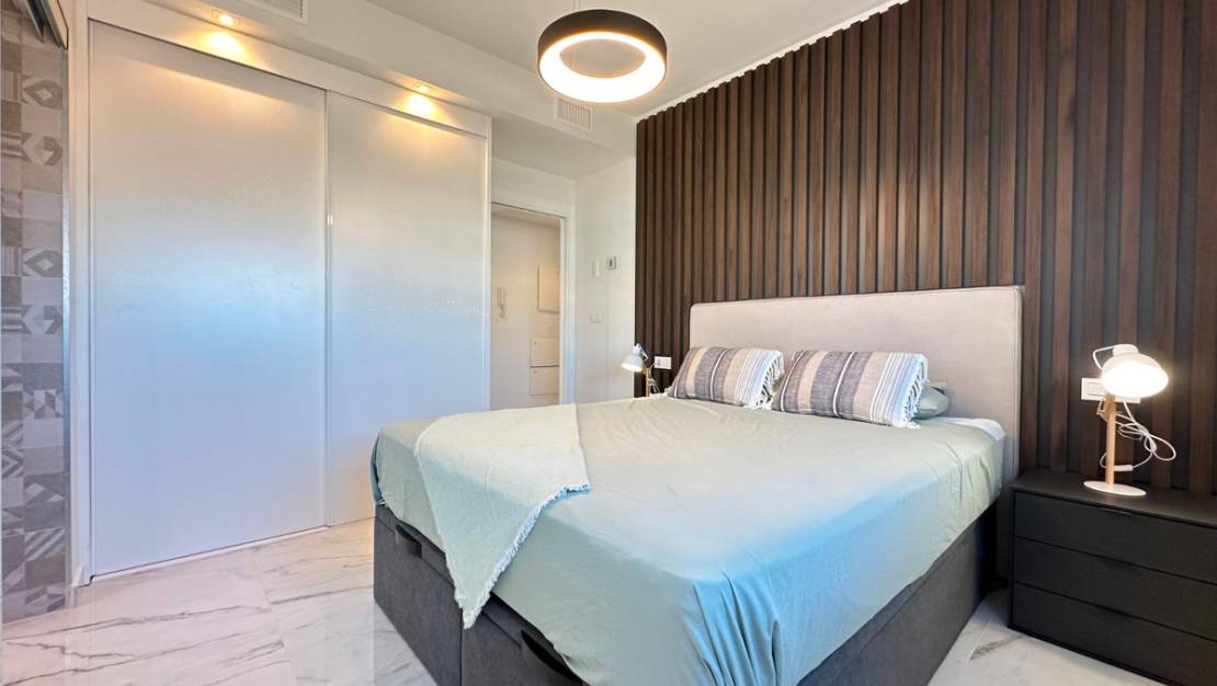 Venta - Apartment - Orihuela - Playa Flamenca