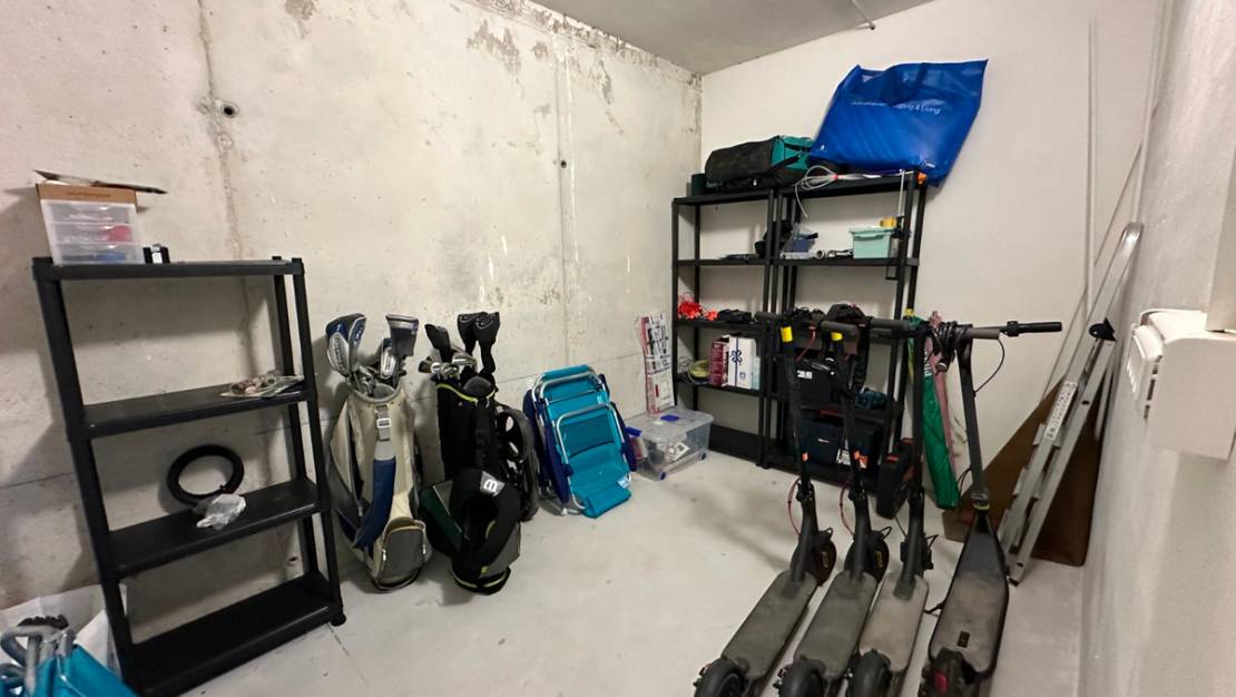 Venta - Apartment - Orihuela - Playa Flamenca