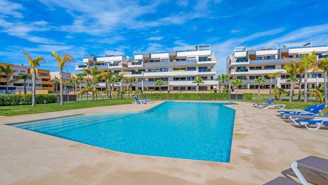 Venta - Apartment - Orihuela - Playa Flamenca